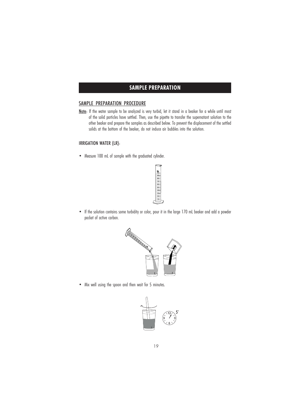 Hanna Instruments HI 83215-2008 Series User Manual | Page 19 / 52