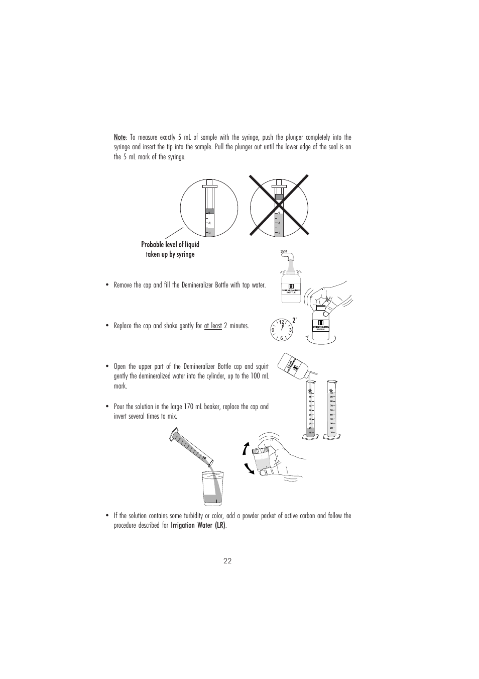 Hanna Instruments HI 83215-2008 Series User Manual | Page 22 / 52