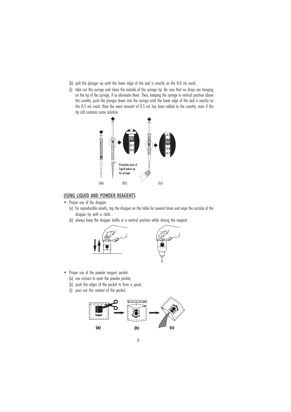 Hanna Instruments HI 83215 User Manual | Page 8 / 52