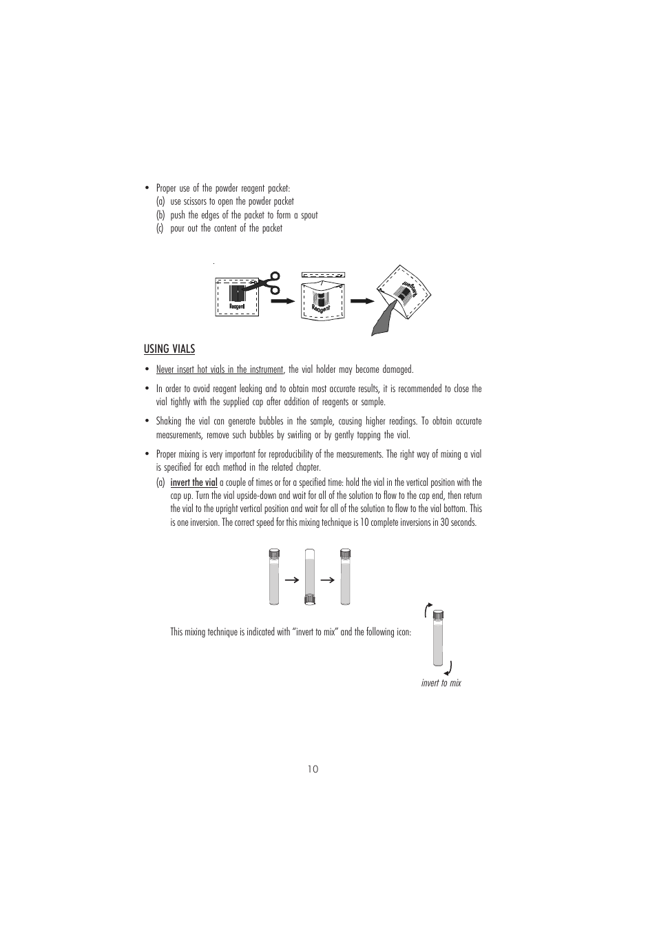 Hanna Instruments HI 83214 User Manual | Page 10 / 72