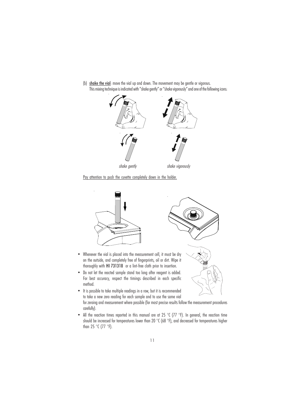 Hanna Instruments HI 83214 User Manual | Page 11 / 72