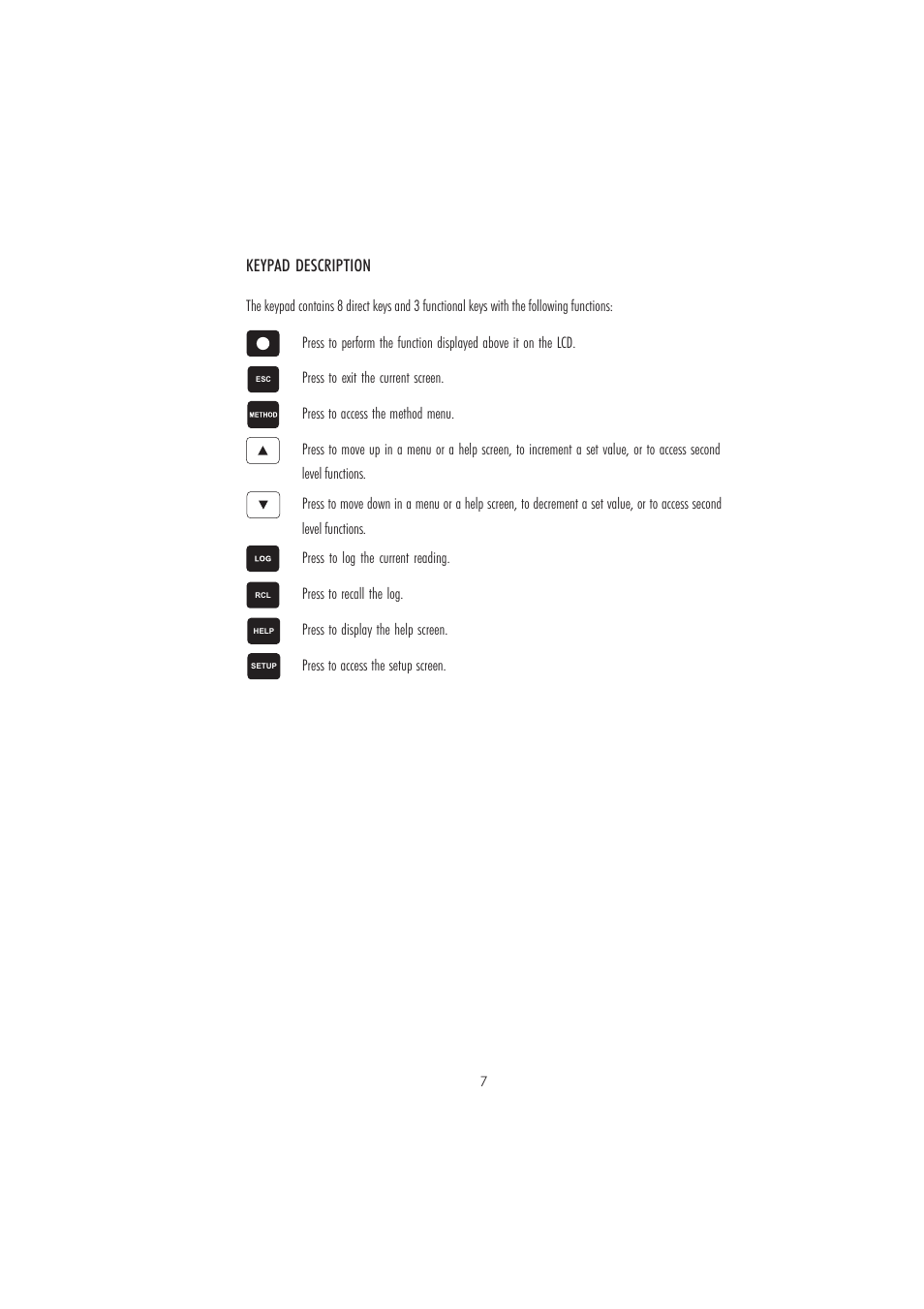 Hanna Instruments HI 83214 User Manual | Page 7 / 72
