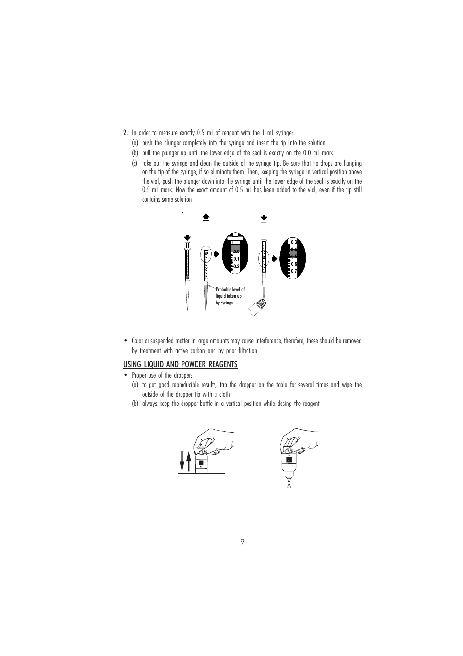 Hanna Instruments HI 83214 User Manual | Page 9 / 72