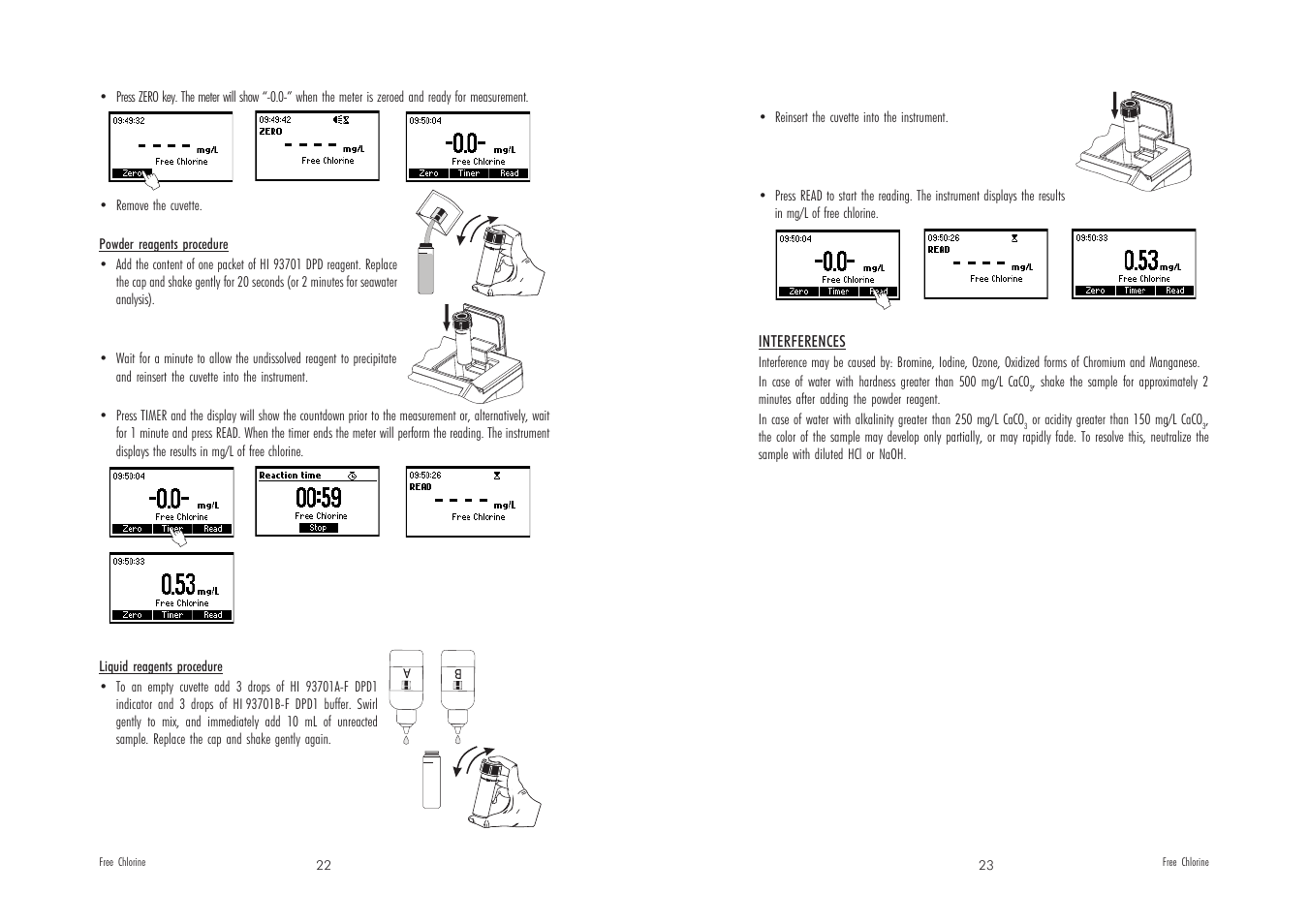 Hanna Instruments HI 83212 User Manual | Page 12 / 27