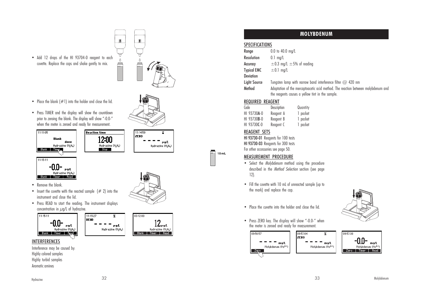 Hanna Instruments HI 83212 User Manual | Page 17 / 27