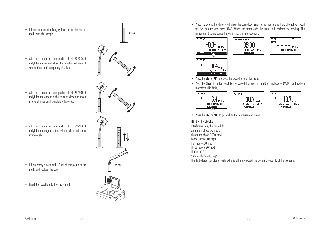 Hanna Instruments HI 83212 User Manual | Page 18 / 27