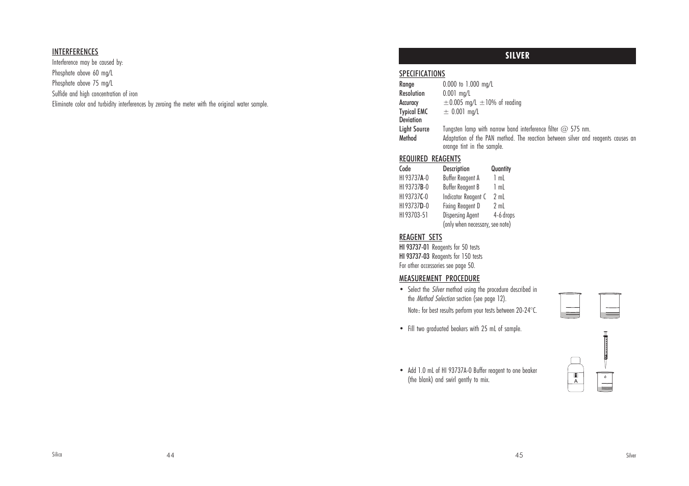 Hanna Instruments HI 83212 User Manual | Page 23 / 27