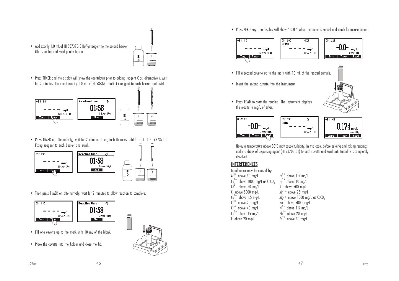 Hanna Instruments HI 83212 User Manual | Page 24 / 27