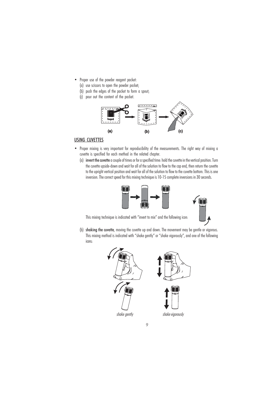 Hanna Instruments HI 83211 User Manual | Page 9 / 68