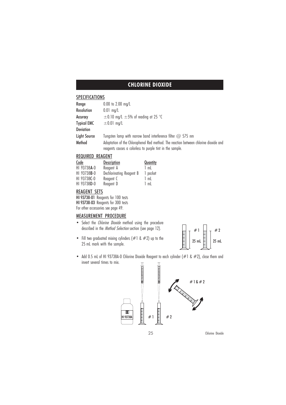 Hanna Instruments HI 83210-01 User Manual | Page 25 / 52