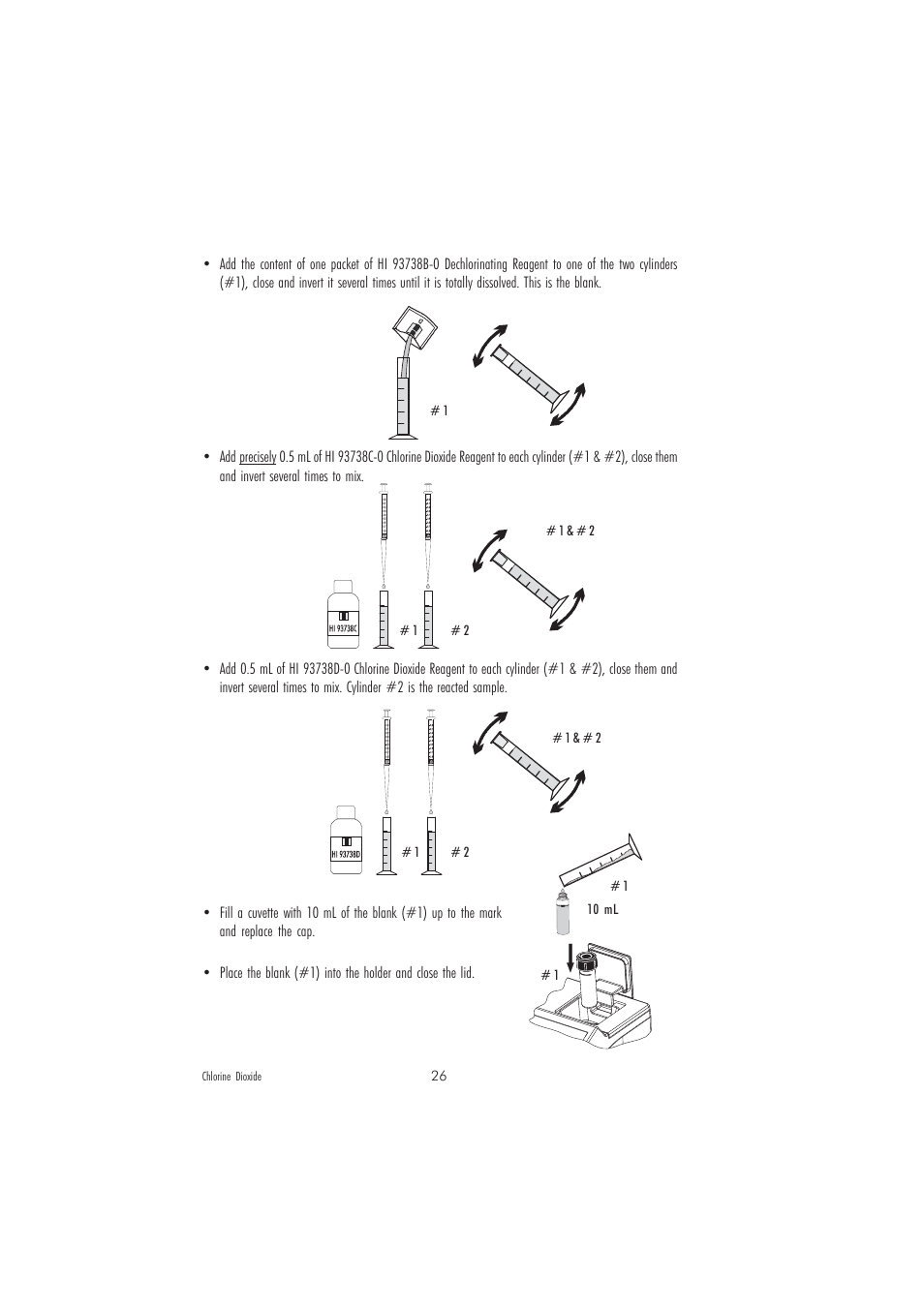 Hanna Instruments HI 83210-01 User Manual | Page 26 / 52