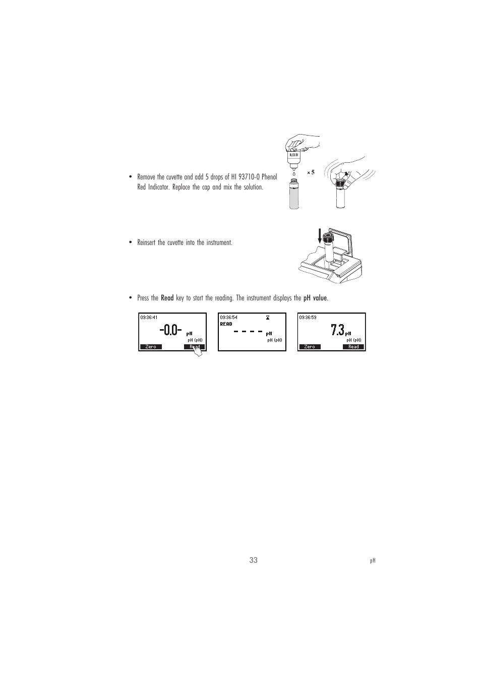 Hanna Instruments HI 83210-01 User Manual | Page 33 / 52