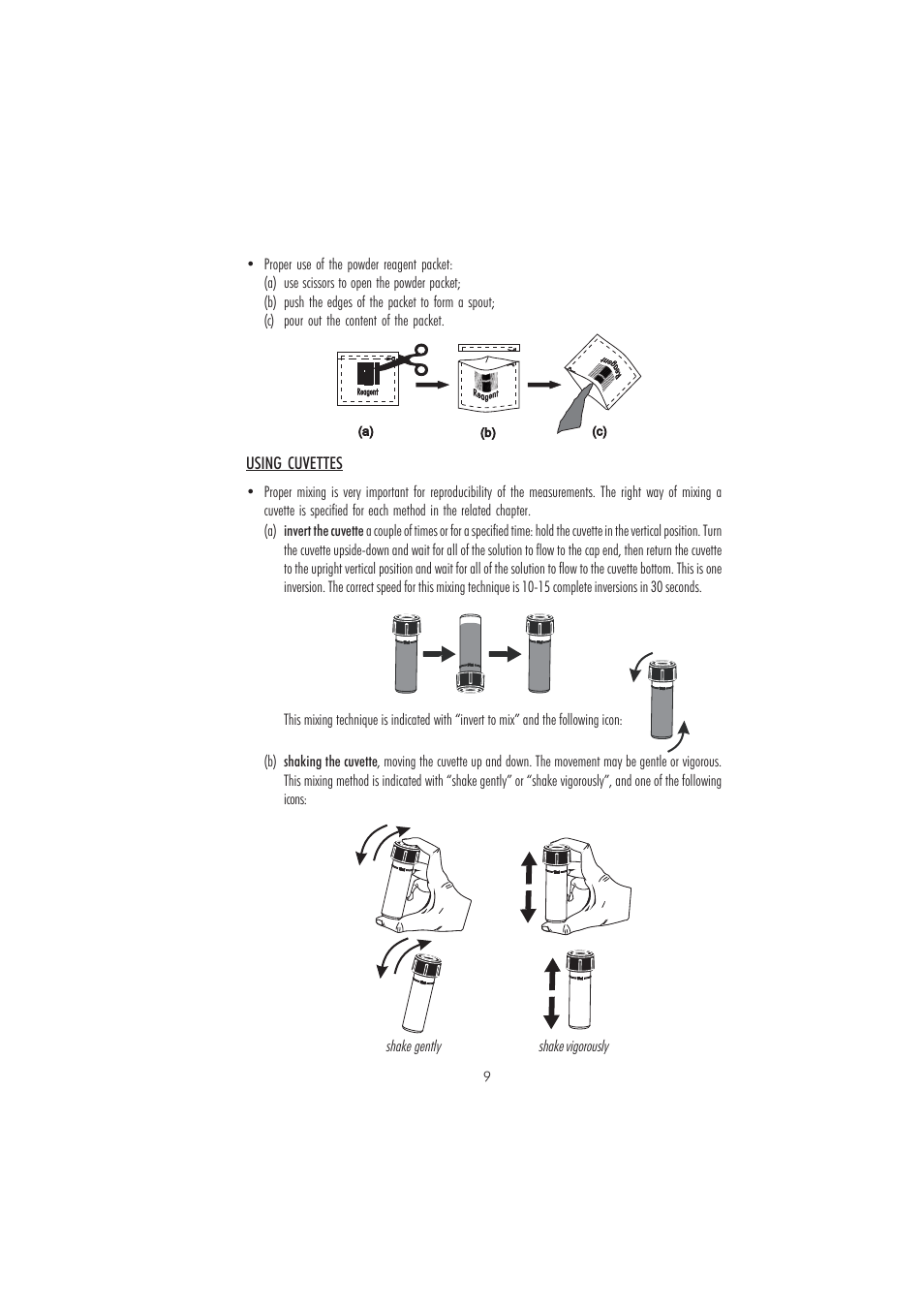 Hanna Instruments HI 83210-01 User Manual | Page 9 / 52