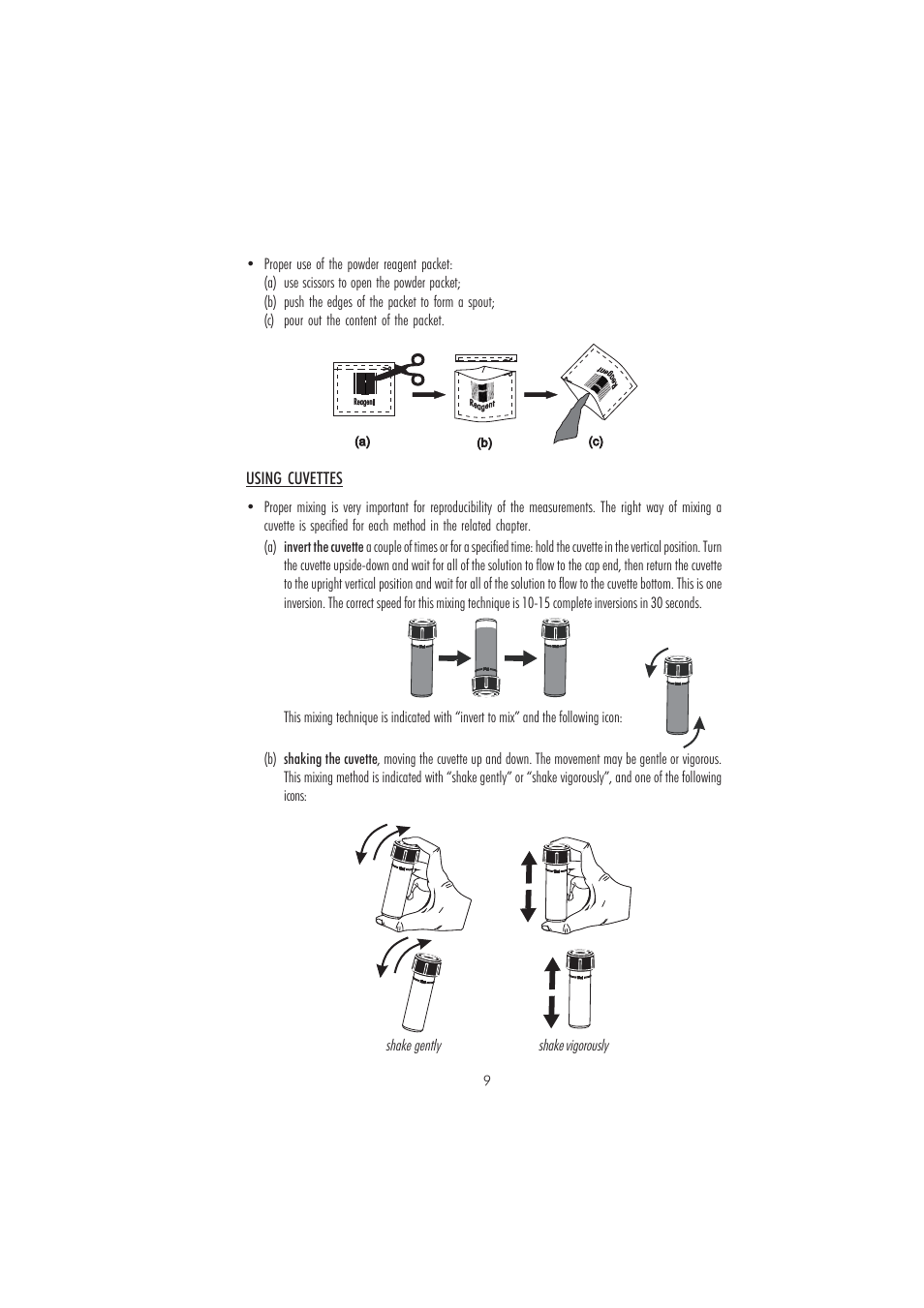 Hanna Instruments HI 83209-01 User Manual | Page 9 / 68