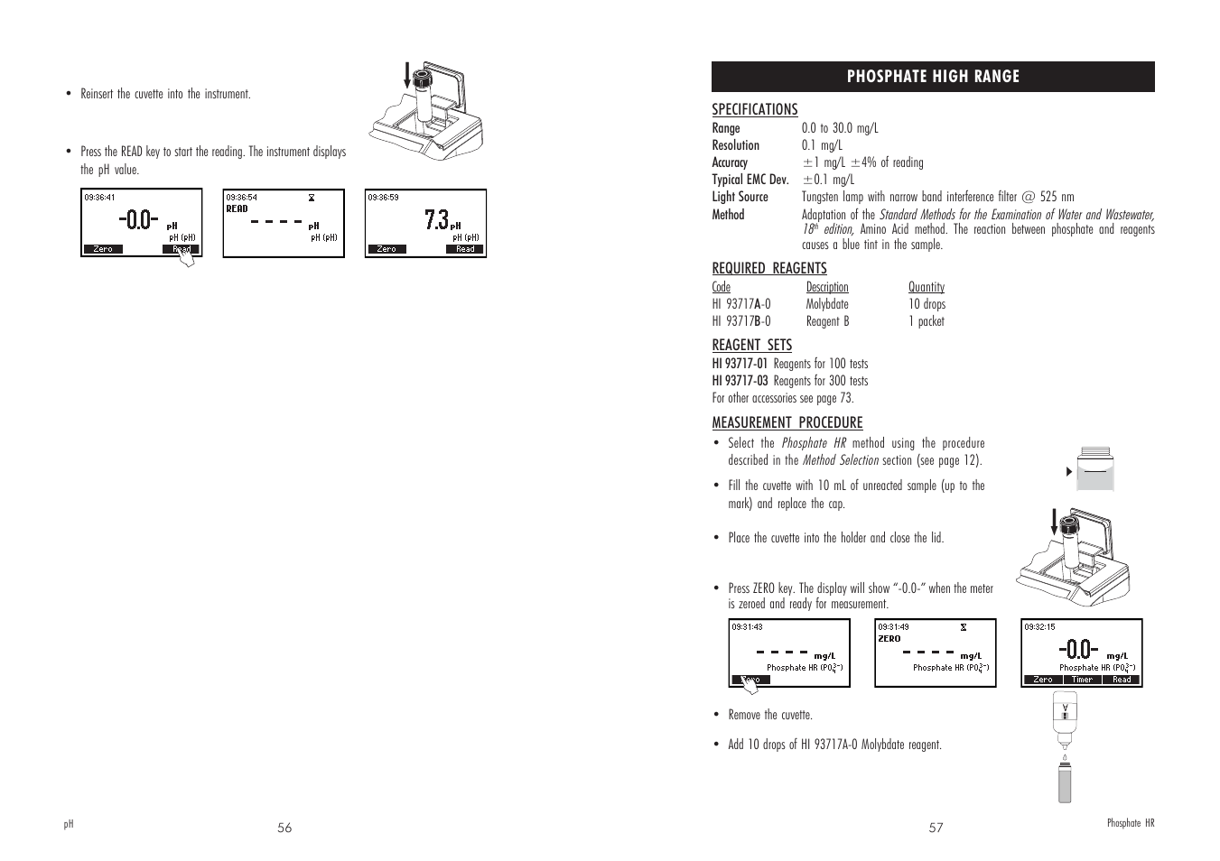 Hanna Instruments HI 83208-2008 User Manual | Page 29 / 39