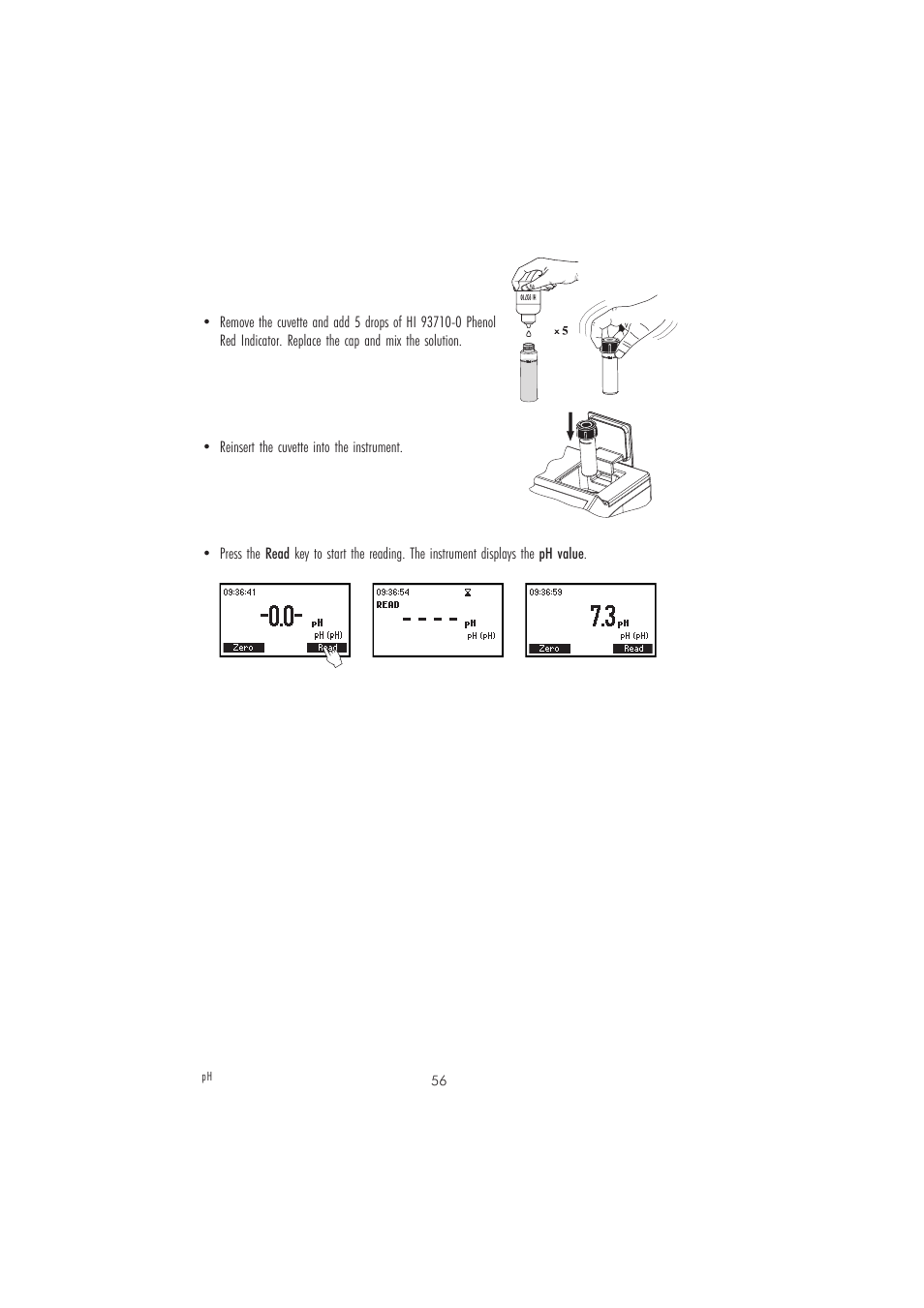Hanna Instruments HI 83208 User Manual | Page 56 / 76