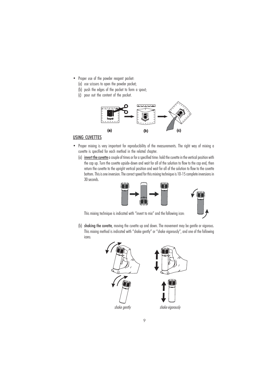 Hanna Instruments HI 83208 User Manual | Page 9 / 76