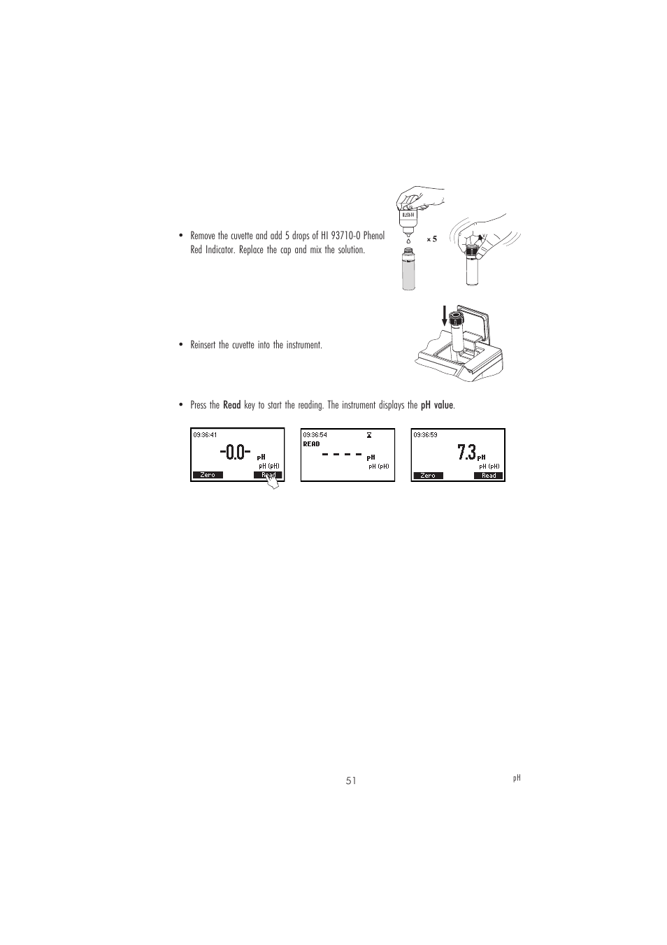 Hanna Instruments HI 83207-01 User Manual | Page 51 / 68