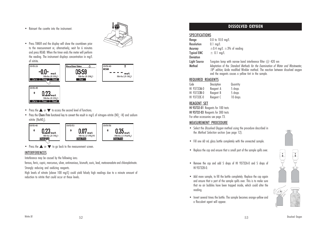 Hanna Instruments HI 83206-2008 User Manual | Page 27 / 39