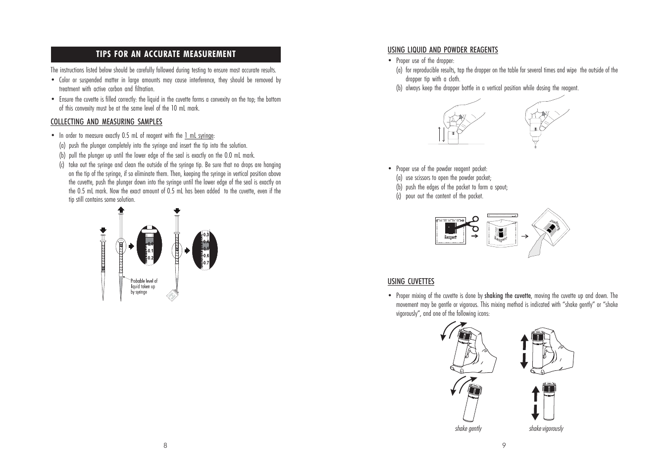 Hanna Instruments HI 83206-2008 User Manual | Page 5 / 39