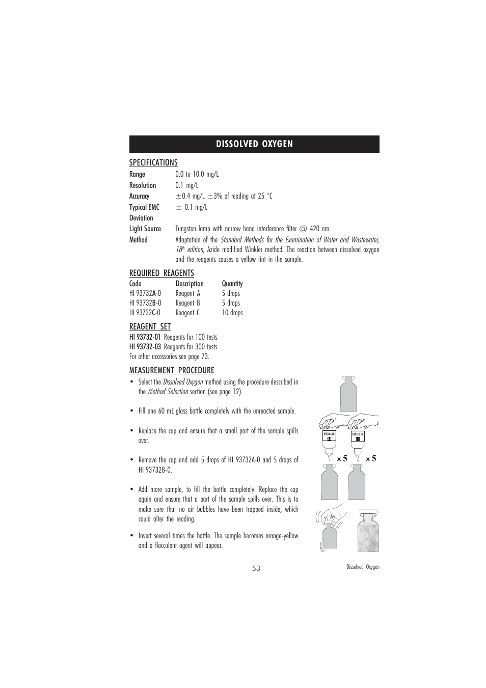 Hanna Instruments HI 83206 User Manual | Page 53 / 76