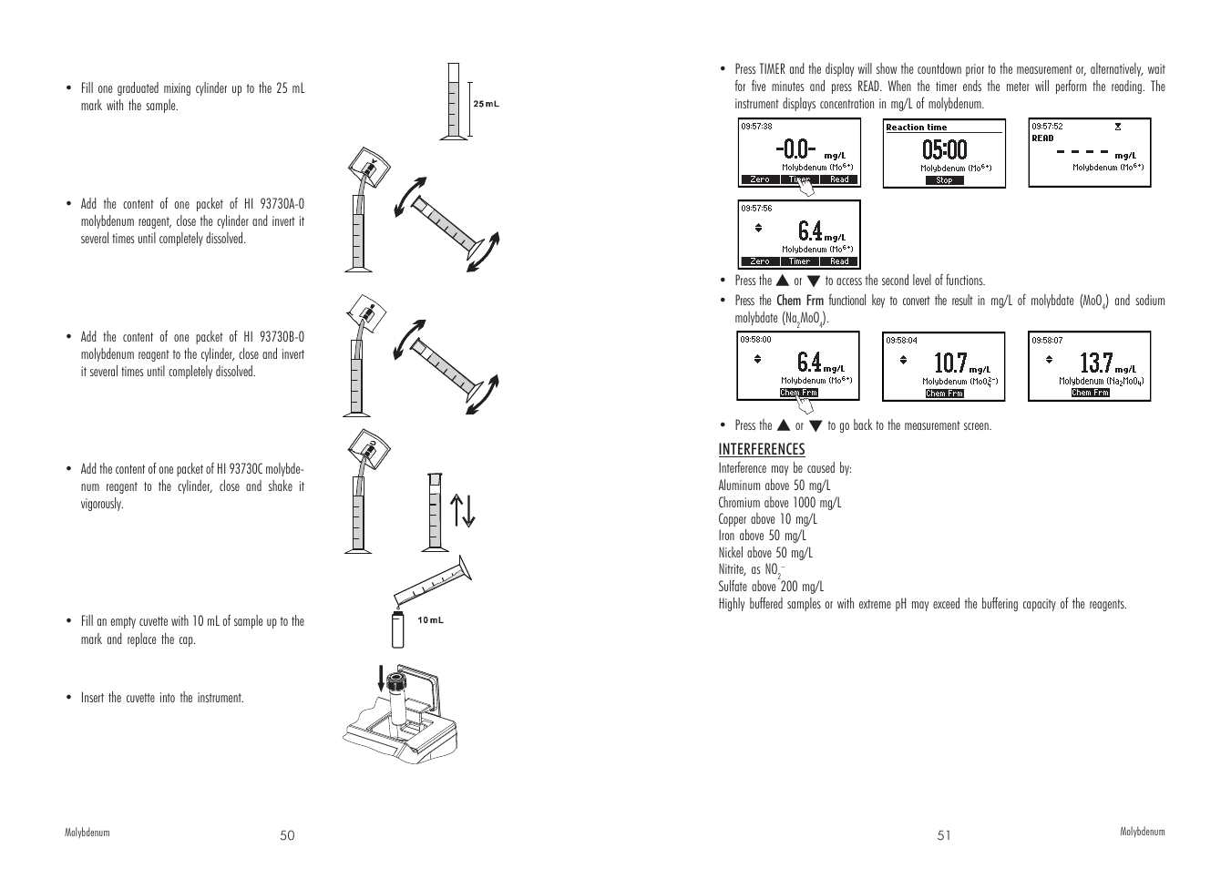 Hanna Instruments HI 83205-2008 User Manual | Page 26 / 39