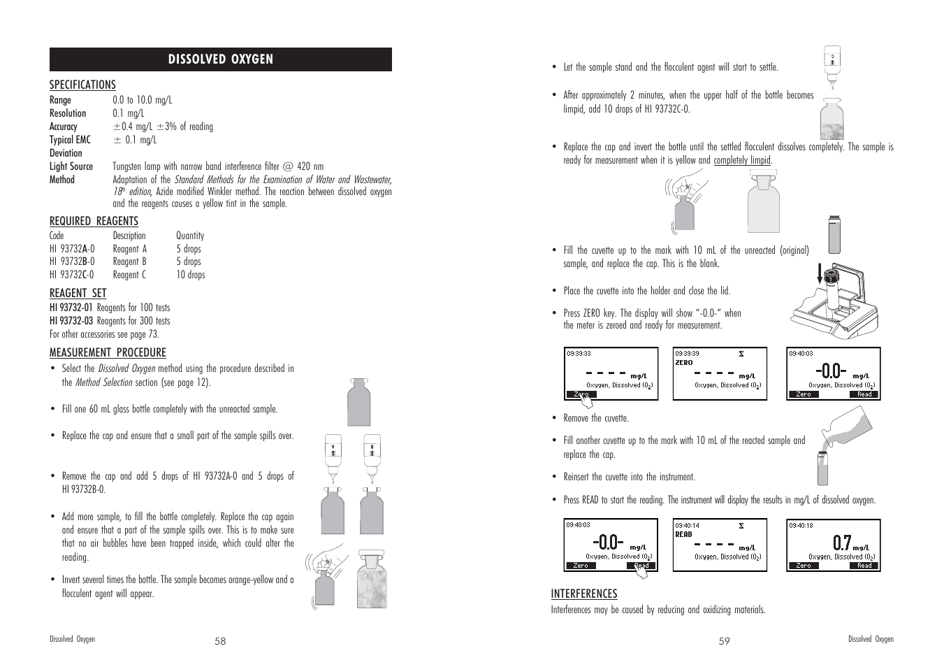 Hanna Instruments HI 83205-2008 User Manual | Page 30 / 39