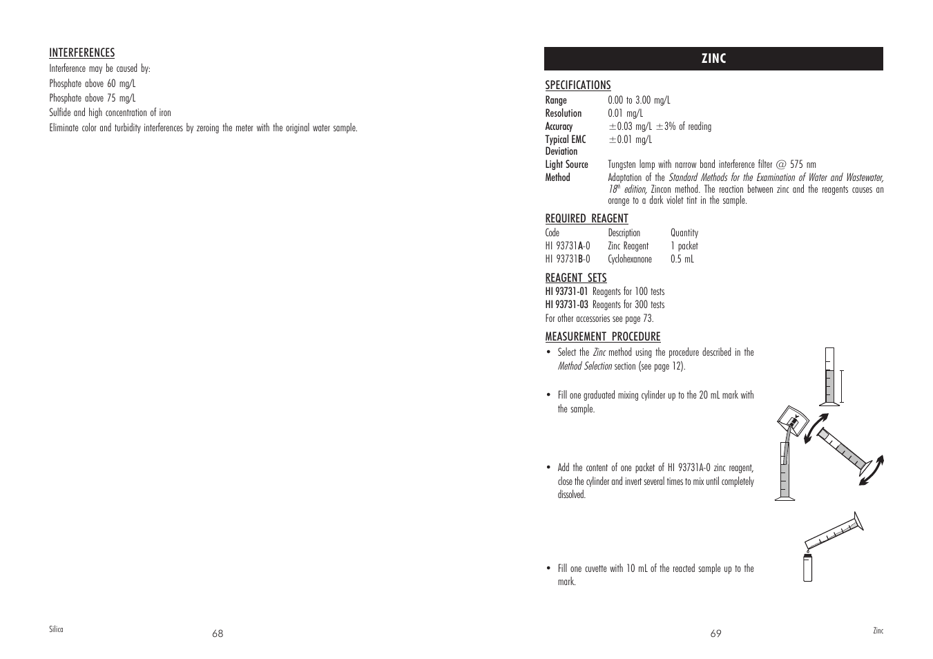 Hanna Instruments HI 83205-2008 User Manual | Page 35 / 39