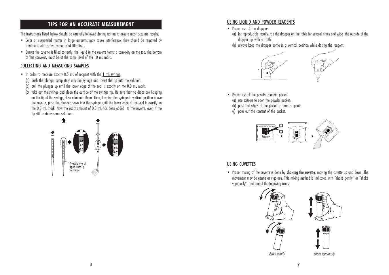 Hanna Instruments HI 83205-2008 User Manual | Page 5 / 39