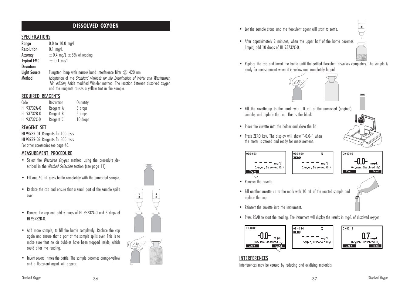 Hanna Instruments HI 83203-2008 User Manual | Page 19 / 25