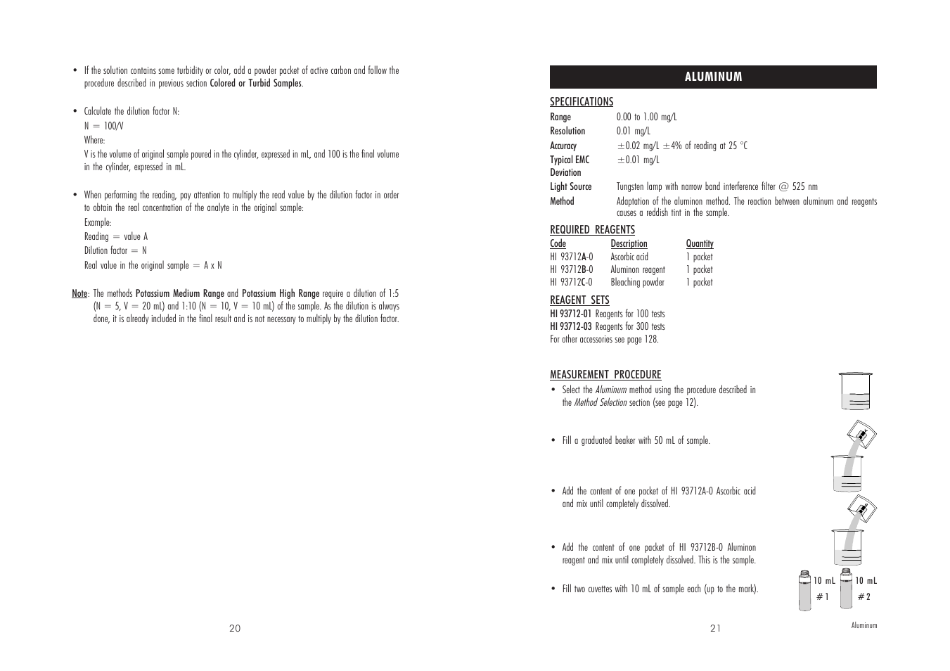Hanna Instruments HI 83200C User Manual | Page 11 / 67