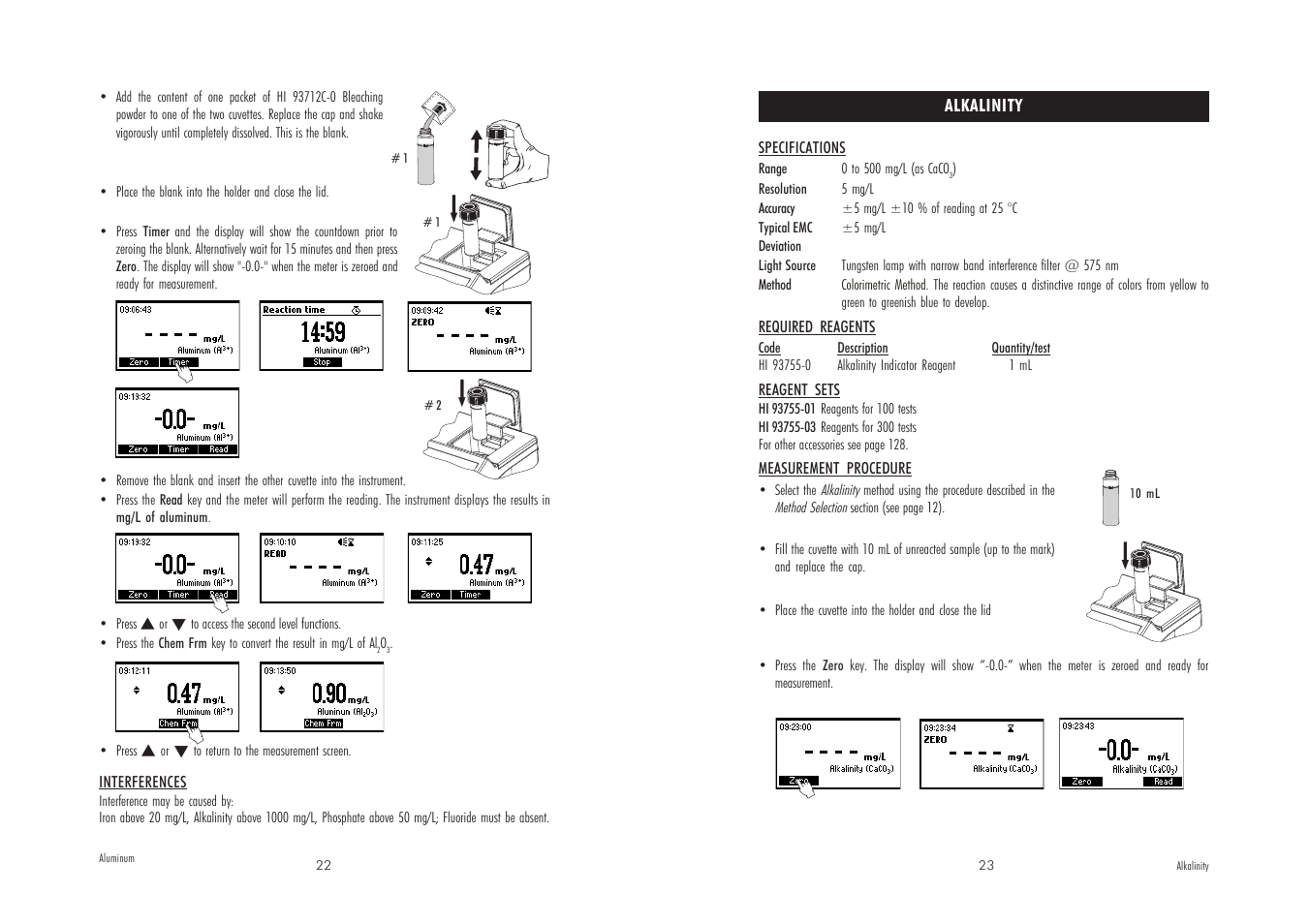 Hanna Instruments HI 83200C User Manual | Page 12 / 67