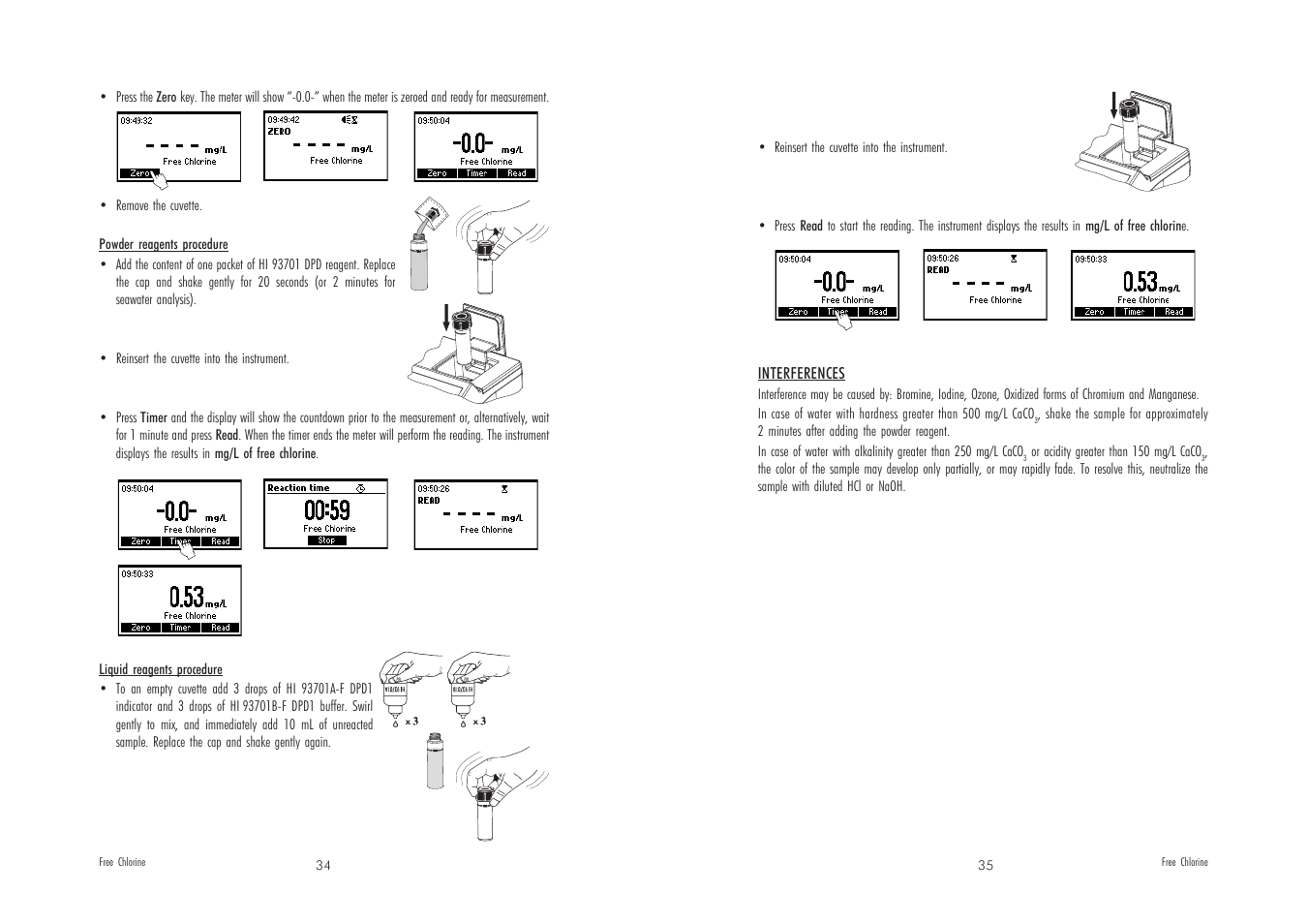 Hanna Instruments HI 83200C User Manual | Page 18 / 67