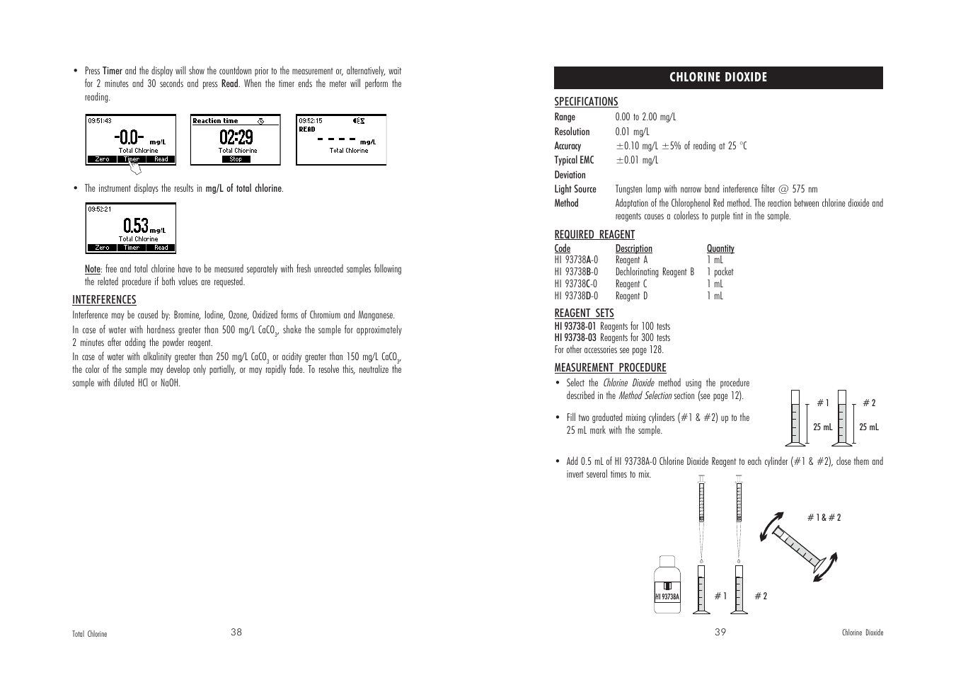 Hanna Instruments HI 83200C User Manual | Page 20 / 67