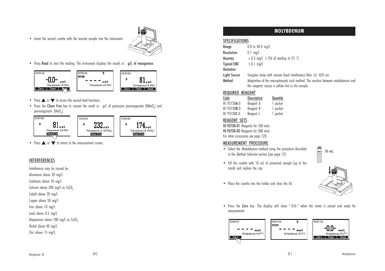 Hanna Instruments HI 83200C User Manual | Page 41 / 67