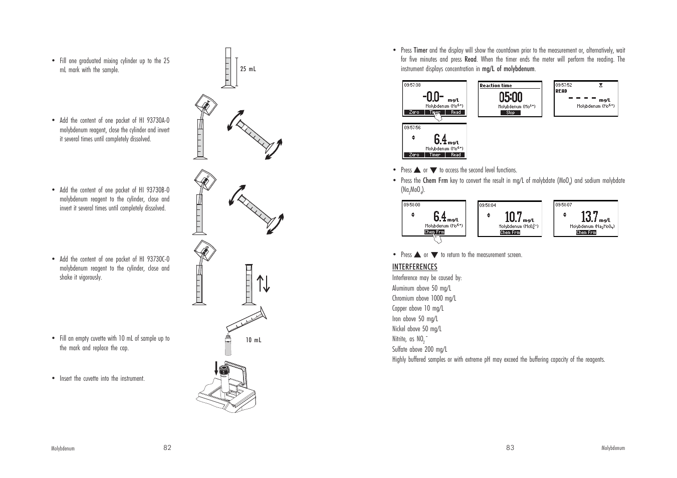 Hanna Instruments HI 83200C User Manual | Page 42 / 67