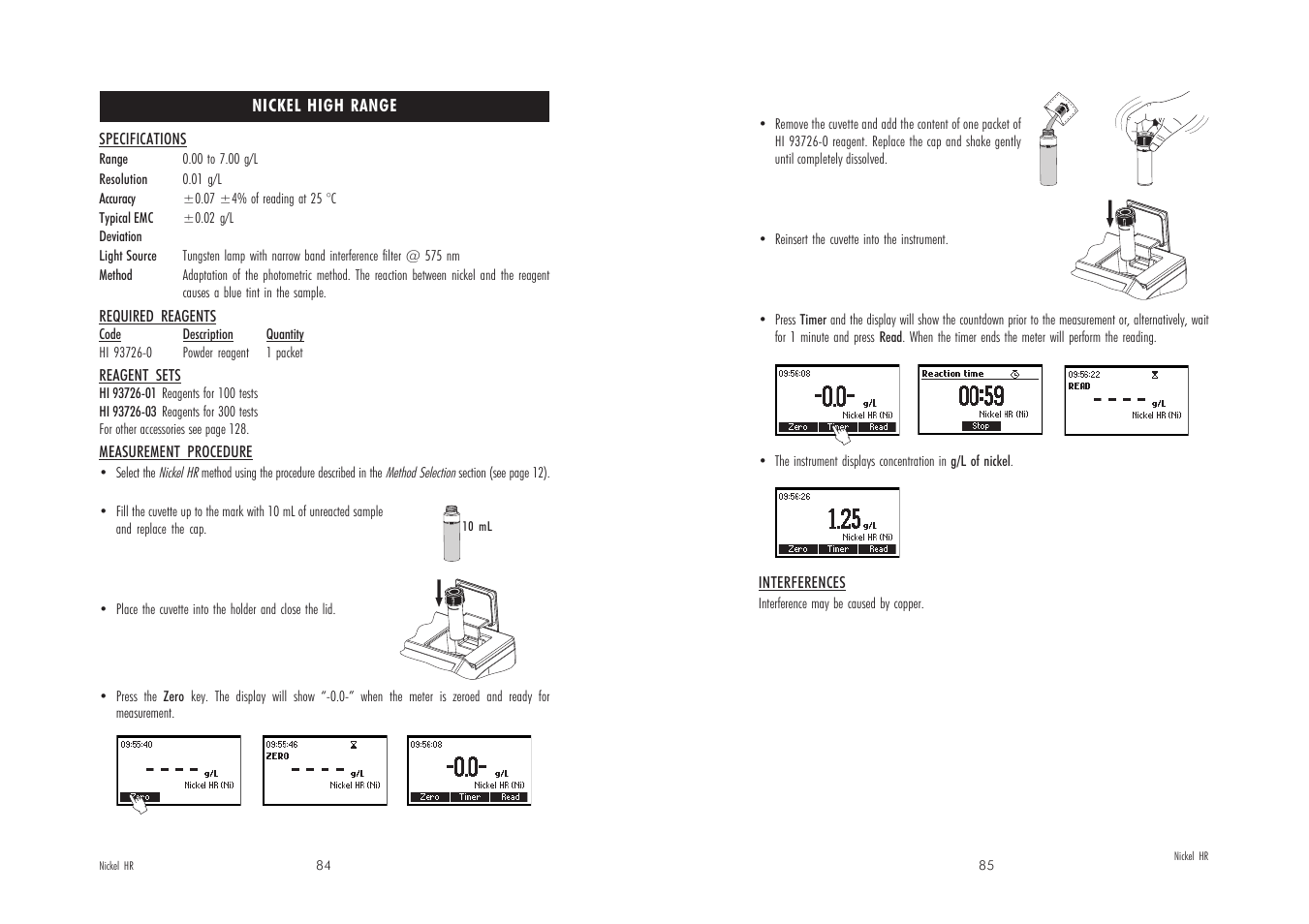 Hanna Instruments HI 83200C User Manual | Page 43 / 67