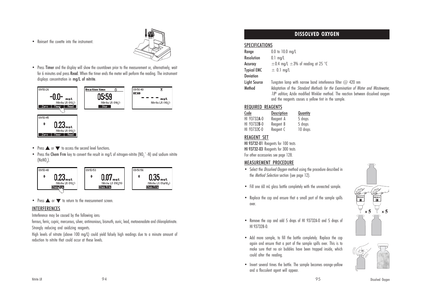 Hanna Instruments HI 83200C User Manual | Page 48 / 67