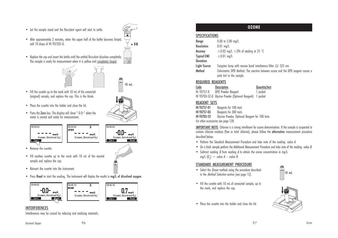 Hanna Instruments HI 83200C User Manual | Page 49 / 67