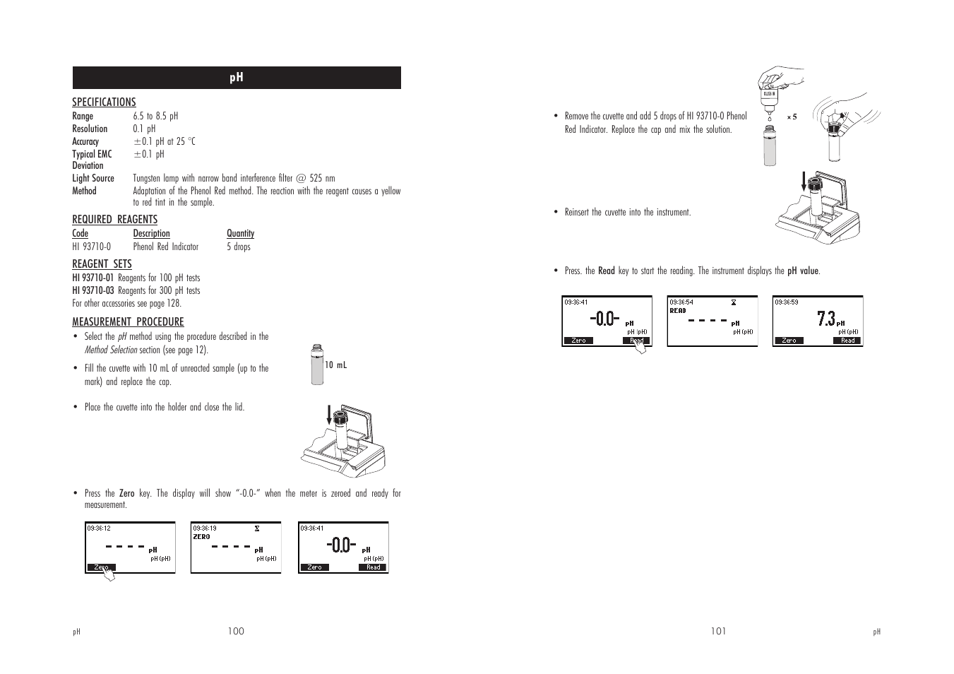 Hanna Instruments HI 83200C User Manual | Page 51 / 67