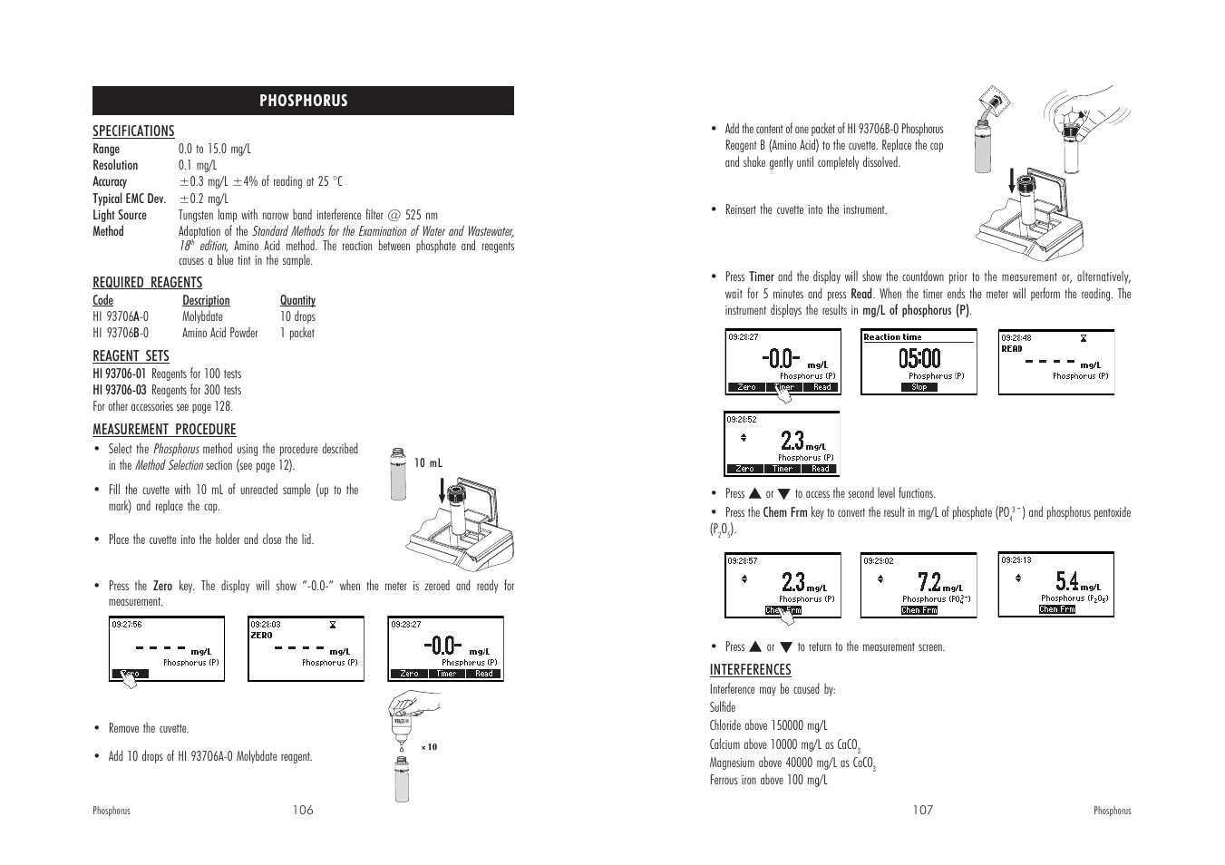 Hanna Instruments HI 83200C User Manual | Page 54 / 67