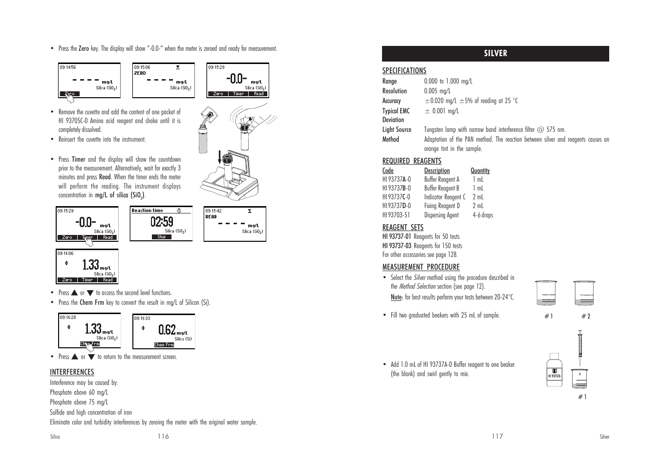 Hanna Instruments HI 83200C User Manual | Page 59 / 67