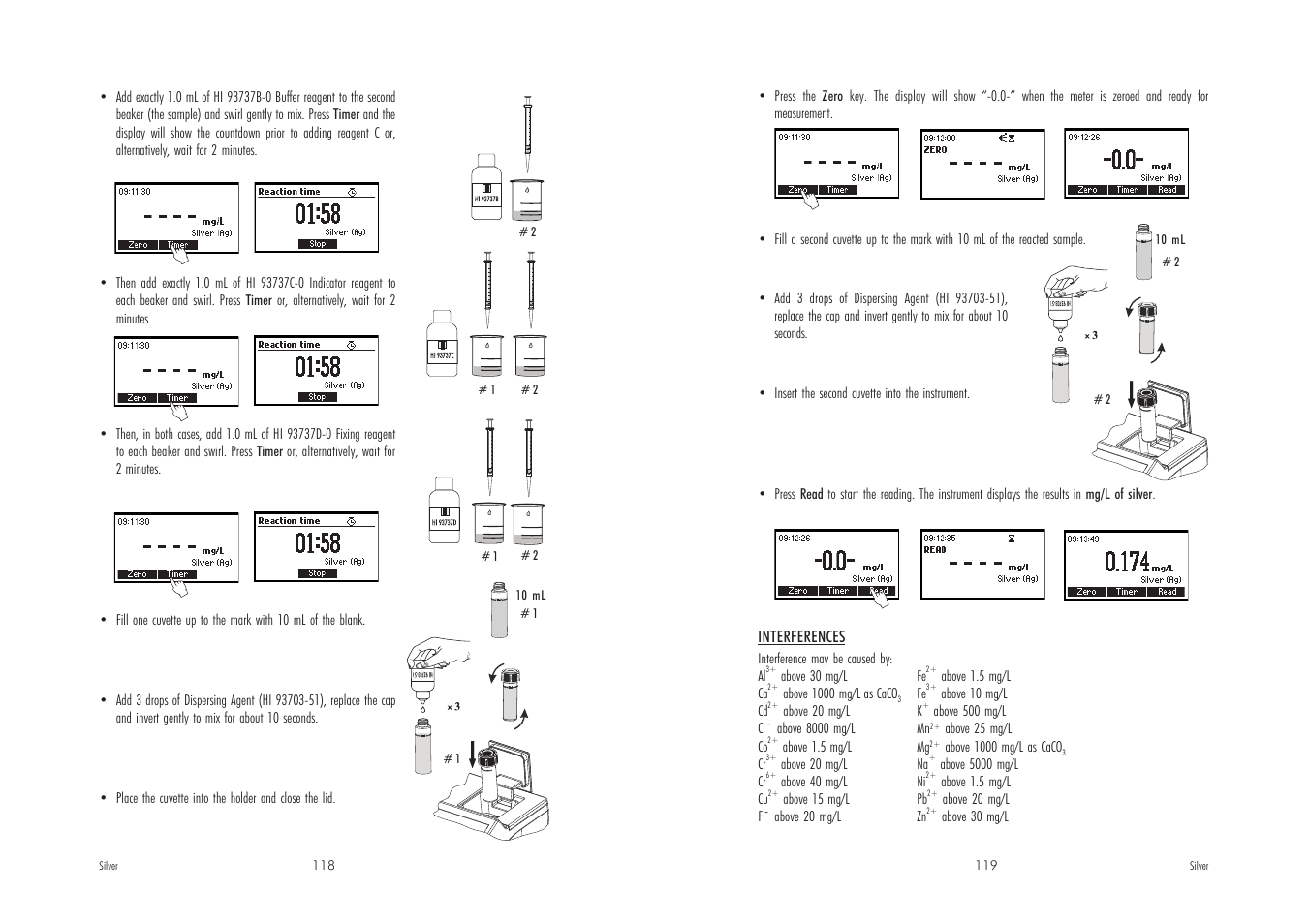 Hanna Instruments HI 83200C User Manual | Page 60 / 67
