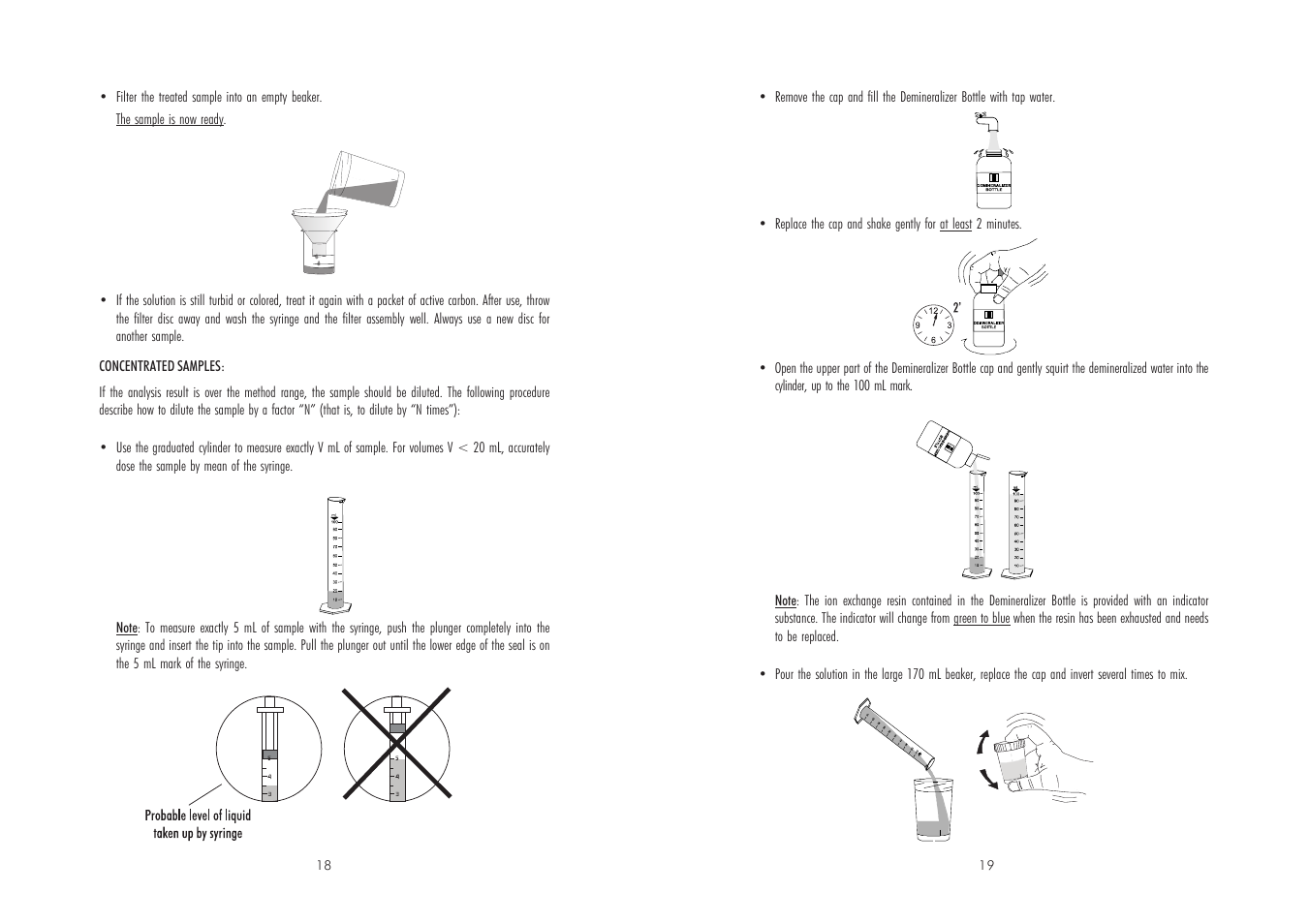 Hanna Instruments HI 83099 User Manual | Page 10 / 69