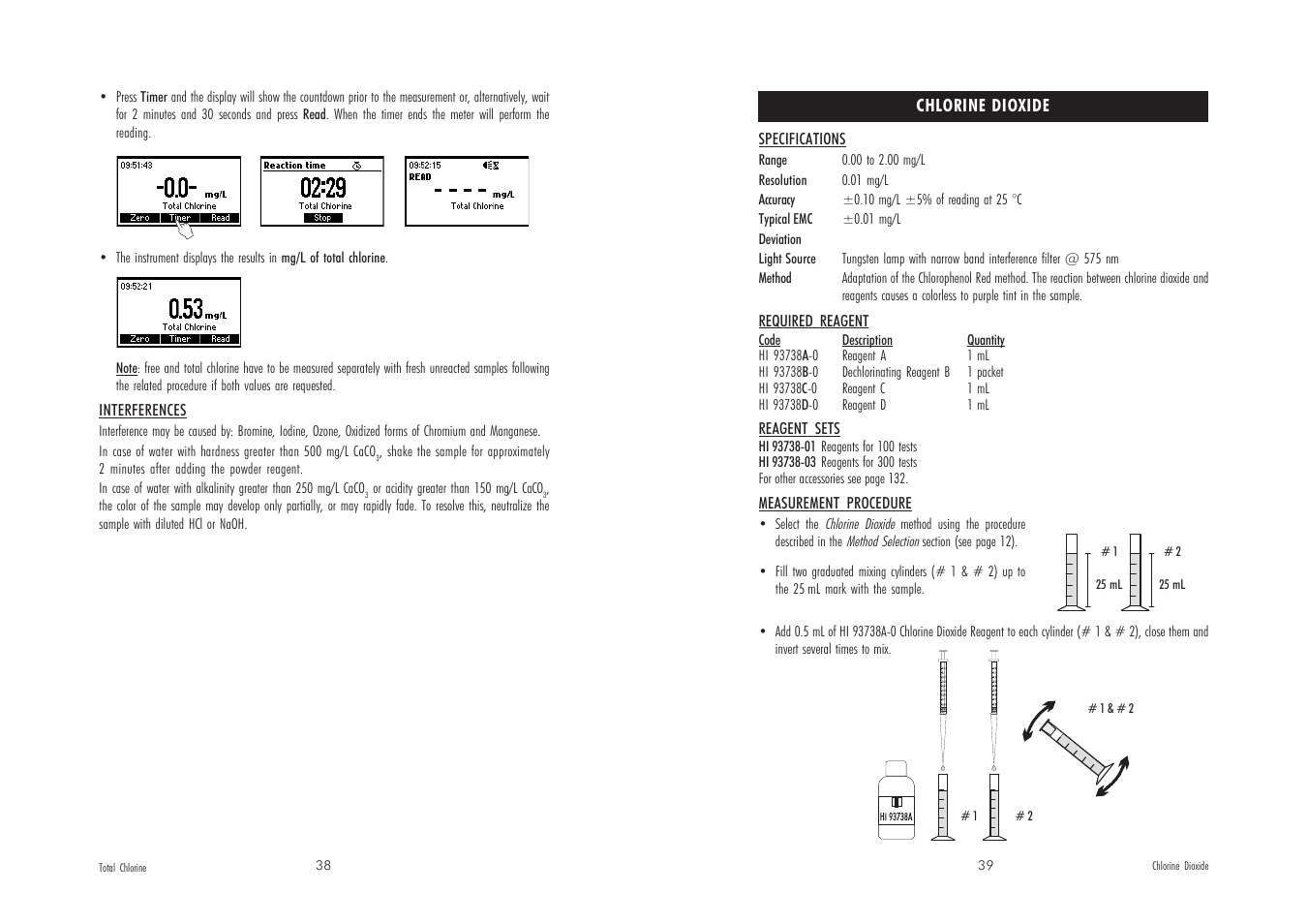 Hanna Instruments HI 83099 User Manual | Page 20 / 69