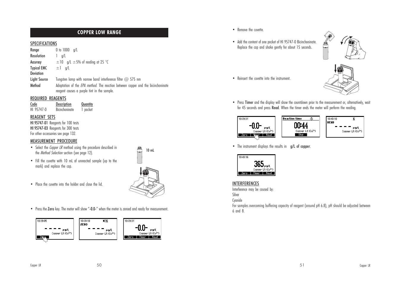 Hanna Instruments HI 83099 User Manual | Page 26 / 69