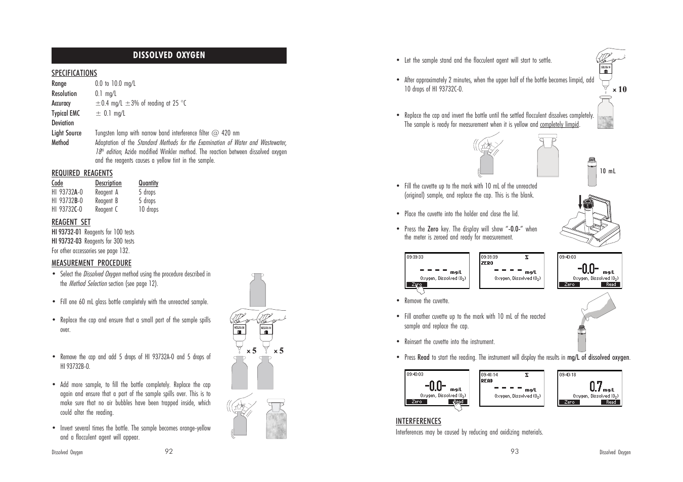 Hanna Instruments HI 83099 User Manual | Page 47 / 69