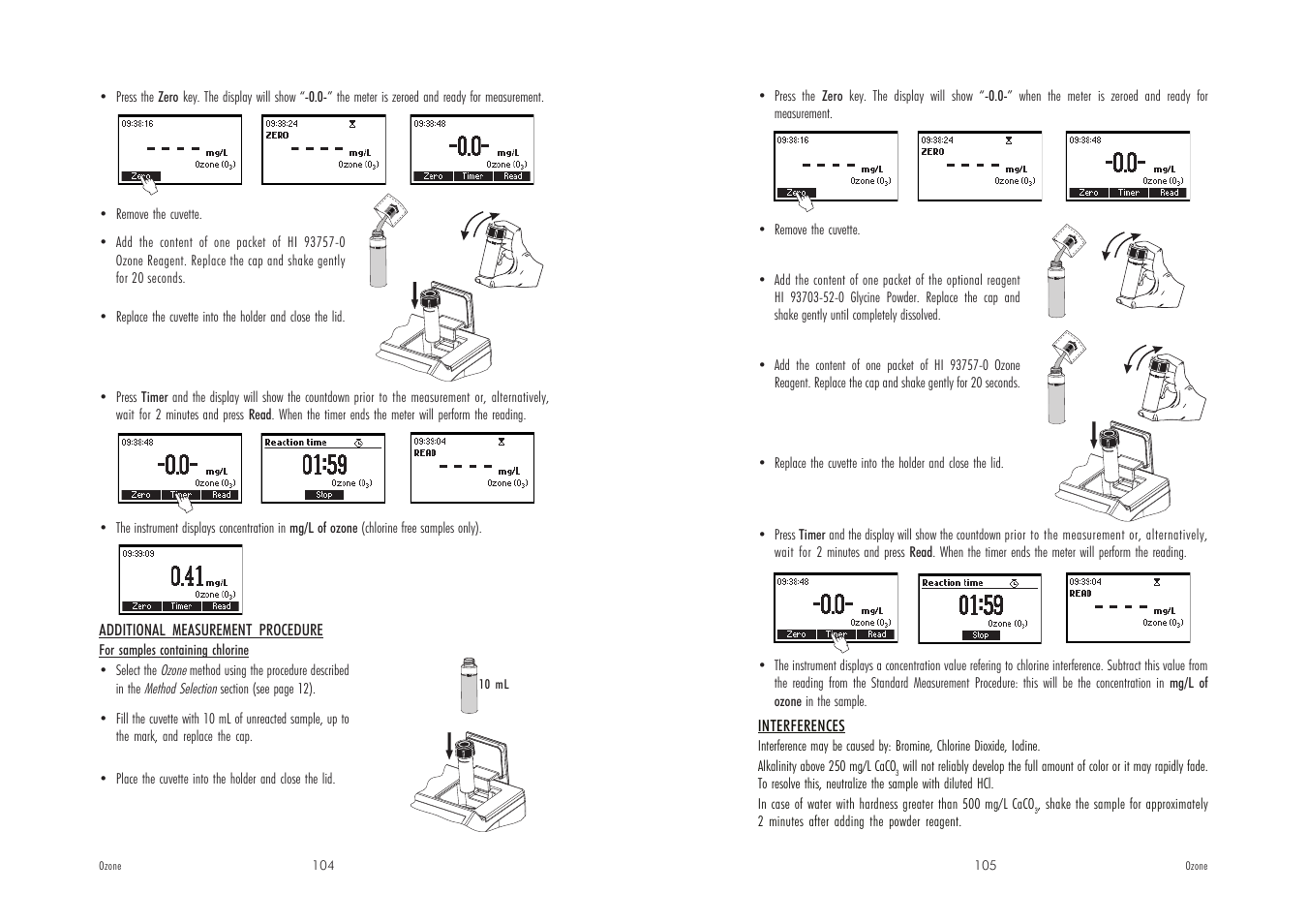 Hanna Instruments HI 83099 User Manual | Page 53 / 69