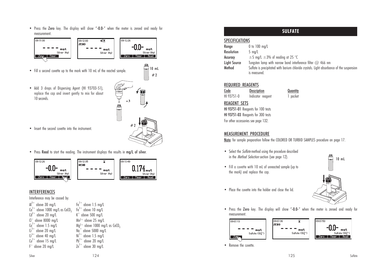 Hanna Instruments HI 83099 User Manual | Page 63 / 69