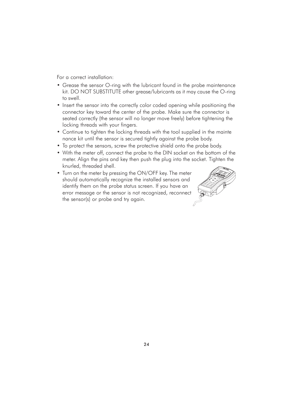 Hanna Instruments HI 9829 User Manual | Page 24 / 104